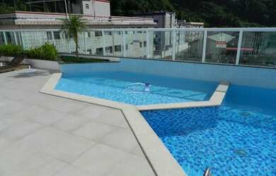 Imagem 4: Apartamento com 2 dorms, Centro, Mongaguá - R$ 360 mil, Cod: 159724