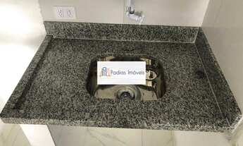 Imagem 7: Studio para aluguel possui 31 metros quadrados com 1 quarto em Vera Cruz - Mongaguá - SP