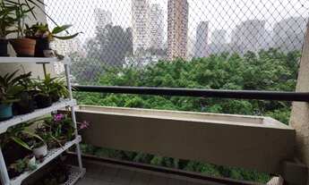 Imagem 2: 2 DORMS, 2 VG, 54 m² - Morumbi - São Paulo/SP - AP6075