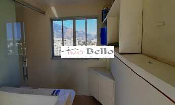 Imagem 6: ÓTIMA COBERTURA AO LADO DO SUPERMERCADO MUNDIAL NA ESTRADA DE JACAREPAGUÁ