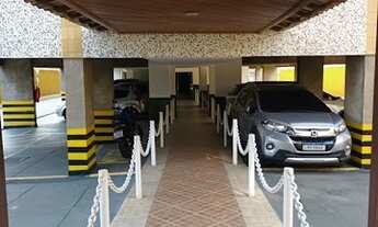 Imagem 5: Campinho,apartamento dois quartos,dependencias,estacion,condom fechado longe de comunidade