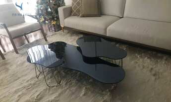 Imagem 4: Apartamento com 4 dormitórios, 275 m² - venda por R$ 2.500.000,00 ou aluguel por R$ 16.000