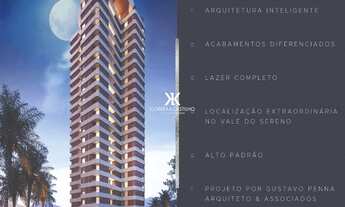 Imagem 3: Apartamento de 116m² no Luar Residencial, no Vale do Sereno, com 03 quartos, sendo 01 suít