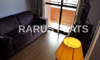 Imagem: Flat para locação no Brooklin - Edifício