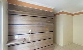 Imagem 4: APARTAMENTO COND. CAMPO BELLO I 2 QUARTOS I 1 BANHEIRO I 1 SALA I 1 GARAGEM