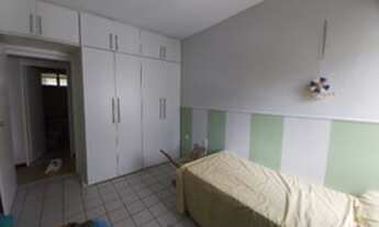 Imagem 3: Apartamento para venda possui 93 metros quadrados com 3 quartos em - Jaqueira