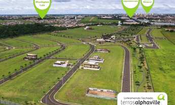 Imagem 3: Lote/Terreno para venda tem 321 metros quadrados em Terras Alphaville Mirassol - Mirassol