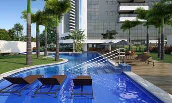 Imagem 4: Jardins da Ilha - Fantástico projeto da Moura Dubeux 135m² - 2 Vagas