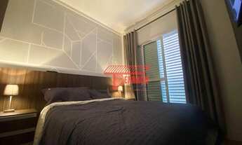 Imagem 7: Cobertura com 2 dormitórios à venda, 76 m² por R$ 355.000 - Vila Linda - Santo André/SP