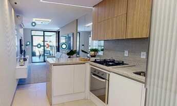 Imagem 2: Apartamento para Venda em Vitória, Praia do Canto, 2 dormitórios, 1 suíte, 2 banheiros, 2