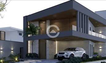 Imagem 4: Casa - Alphaville Dom Pedro 2 - Campinas