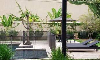 Imagem 2: Casa de condomínio sobrado para aluguel e venda com 450 metros quadrados com 4 quartos