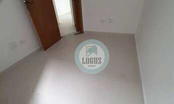 Imagem 7: Cobertura com 2 dormitórios à venda, 77 m² por R$ 324.000,00 - Parque Erasmo Assunção - Sa