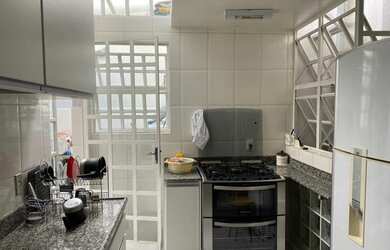 Imagem 4: Casa para venda possui 570 metros quadrados com 4 quartos em São Bento - Belo Horizonte