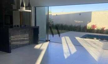 Imagem 2: Casa à venda no bairro Parque Residencial Buona Vita - São José do Rio Preto/SP