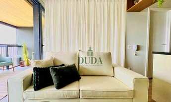 Imagem 1: Apartamento com 1 dormitório à venda, 49 m² por R$ 1.500.000 - Vila Nova Conceição - São P