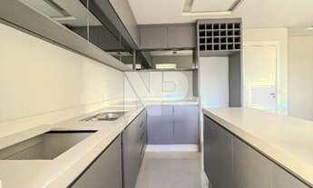 Imagem 3: Apartamento Mobiliado - Suíte + 1 Quarto e 2 Vagas de Garagem! 70m²