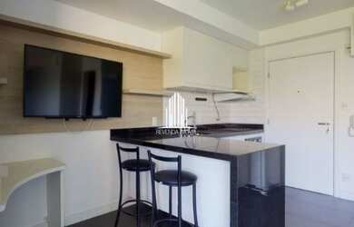 Imagem 6: Apartamento com 1 Dormitório no Morumbi