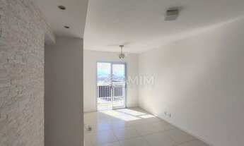 Imagem 7: Ótimo apartamento no Centro, andar alto, varanda, 2 quartos (1 suíte), vaga e lazer comple