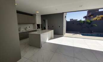 Imagem 7: Casa de condomínio térrea para venda com 310 metros quadrados com 4 quartos