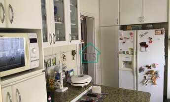 Imagem 2: BELÍSSIMO APARTAMENTO COM 4 DORMITÓRIOS À VENDA, 236 M² - TATUAPÉ SÃO PAULO/SP