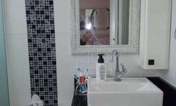 Imagem 7: Apartamento com 3 dormitórios à venda, 75 m² por R$ 408.000,00 - Vila Apiaí - Santo André