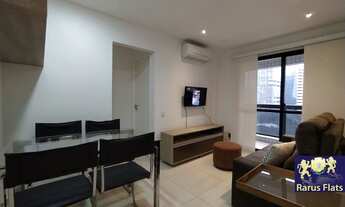 Imagem 5: Rarus Flats - Flat para locação - Edifício Espaço Alpha