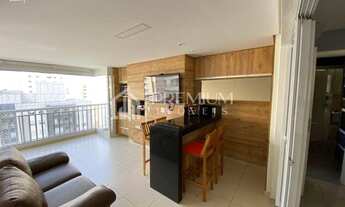 Imagem: Patio cond clube 3 suite andar Alto