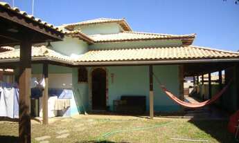 Imagem 2: Santa Margarida 2 Casa de condomínio térrea 3 quartos 1 suíte garagem