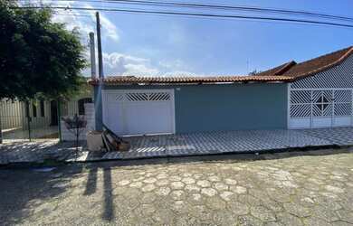 Imagem 3: Casa Com Piscina Na Praia Grande !!! (MDB