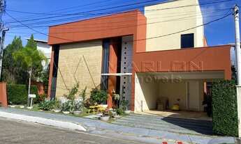 Imagem: Casa de condomínio para venda Bosque dos