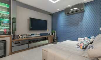 Imagem 3: Apartamento com 3 suítes e 2 vagas de garagem à venda no bairro Estreito