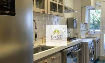 Imagem 6: Apartamento com 2 dormitórios à venda, 86 m² por R$ 910.000,00 - Cambuí - Campinas/SP