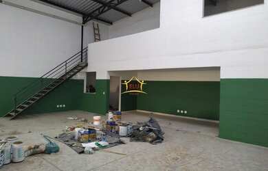 Imagem 4: RIBEIRãO DAS NEVES - Galpão/Depósito/Armazém - Sevilha (1ª Seção