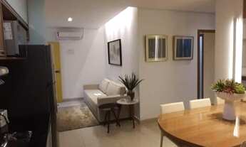 Imagem 2: ÁGIO de apartamento com 2 dormitórios à venda, 56m² por R$ 55.000 - Lago Azul - Uberlândia