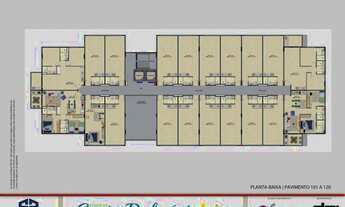 Imagem 6: Apartamento para venda com 30 metros quadrados com 1 quarto, Tipo studio, ótima localizaçã
