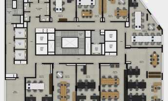 Imagem 2: Sala comercial para venda, Vila Prudente, São Paulo - SA2998