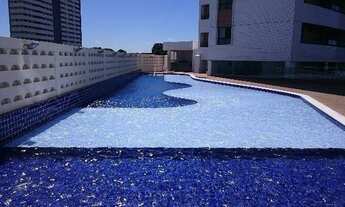 Imagem 6: Resid. Saint Charbel 4/4 sendo 2 suítes 109,97 mt² Capim Macio Natal/RN