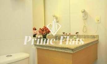 Imagem 6: Flat no Bienal Suítes, na Vila Mariana, com 26 m², 1 dormitório e 1 vaga