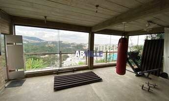 Imagem 2: Casa à venda, 446 m² por R$ 3.300.000,00 - Reserva Alpha Sítio - Santana de Parnaíba/SP