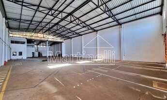 Imagem 8: Ribeirão Preto - Galpão/Depósito/Armazém - Parque Industrial Lagoinha