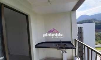 Imagem 3: Apartamento com 2 dormitórios à venda, 56 m² por R$ 413.900,00 - Martim de Sá - Caraguatat