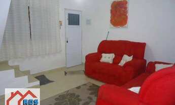 Imagem 3: Casa com 2 dormitórios à venda, 63 m² por R$ 230.000,00 - Nova Mirim - Praia Grande/SP