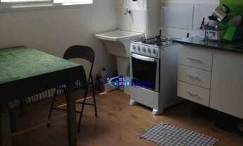 Imagem 2: Apartamento com 1 dormitório, 30 m² - venda por R$ 185.000,00 ou aluguel por R$ 1.200,00/m