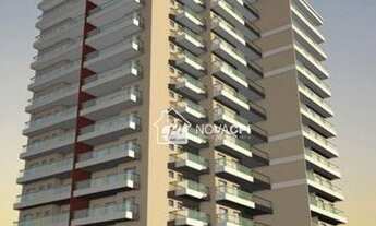 Imagem 2: Apartamento com 2 dormitórios à venda, 84 m² por R$ 548.000 - Caiçara - Praia Grande/SP