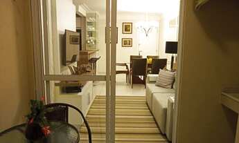 Imagem 3: Apartamento para venda com 74 metros quadrados com 2 quartos