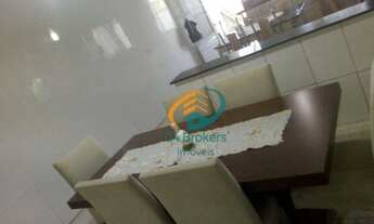 Imagem 5: Sobrado com 3 dormitórios à venda, 195 m² por R$ 750.000,00 - Jardim Nossa Senhora do Carm