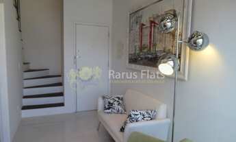 Imagem 5: Rarus Flats - Flat para locação - Edifício Ibirapuera Loft