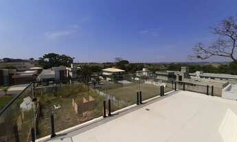 Imagem 5: LINDO e MODERNO SOBRADO no CONDOMÍNIO FECHADO HORIZONTAL VALE VERDE em SENADOR CANEDO com