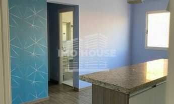 Imagem 2: Apartamento para venda tem 51 metros quadrados com 2 quartos em Centro - Barueri - SP